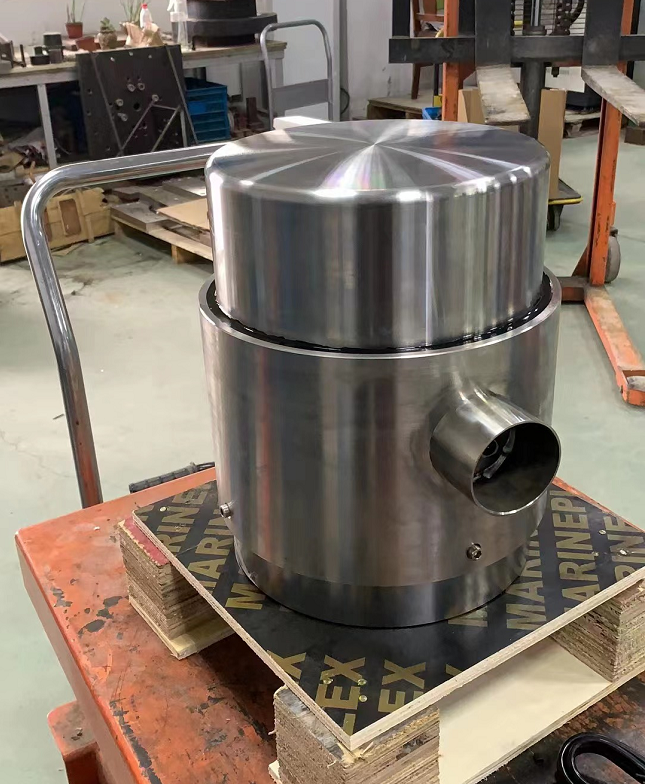 定制大量程測(cè)力傳感器FC26CS-1000T