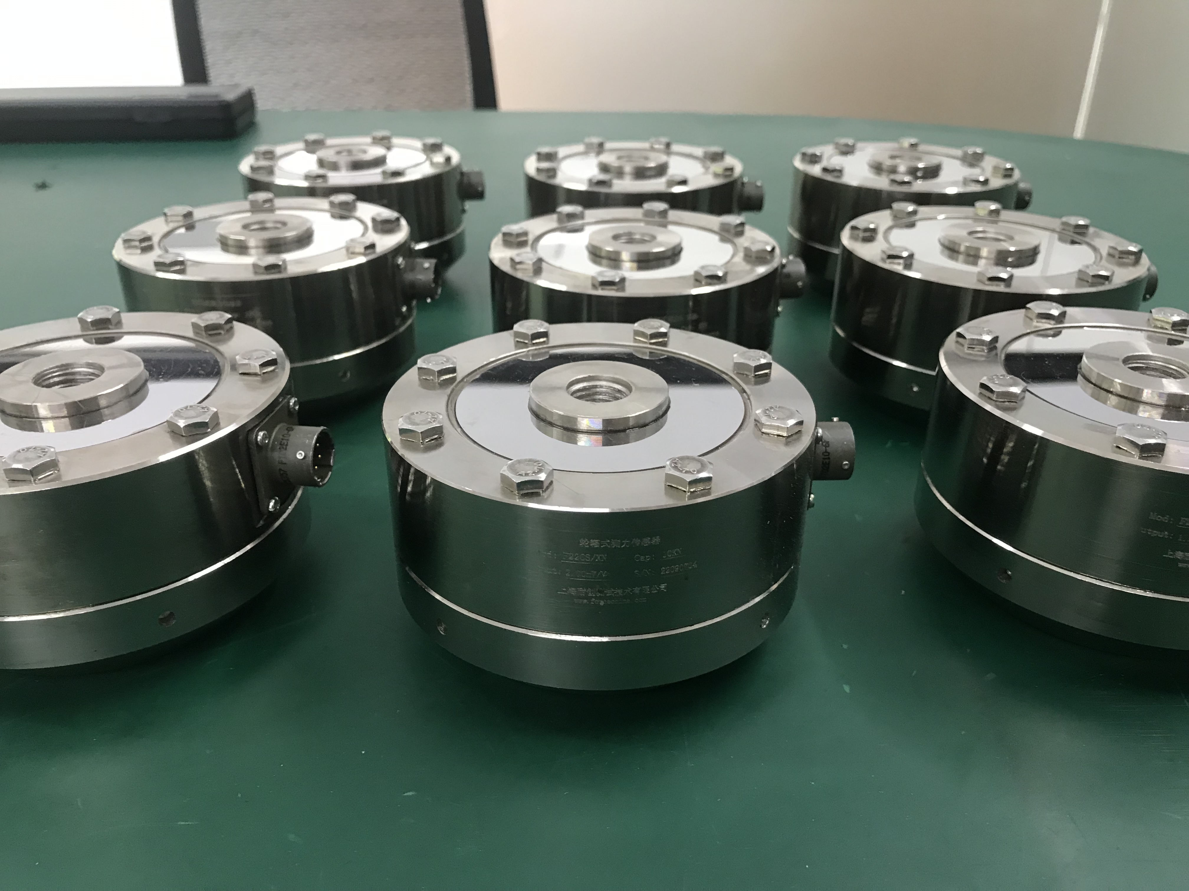 輪輻式測(cè)力傳感器 FC-F22CS/XN