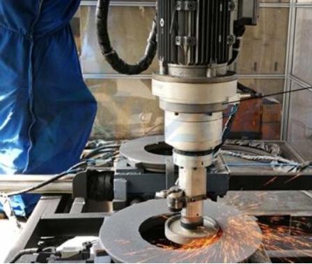 傳感器在打磨系統中的應用