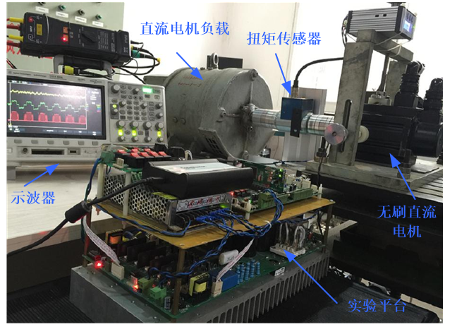 <b>NCTE用于無(wú)刷直流電機(jī)的扭矩測(cè)量</b>