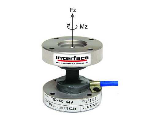 interface TQ7拉扭復(fù)合傳感器